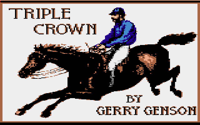 Triple Crown — screenshot 1
